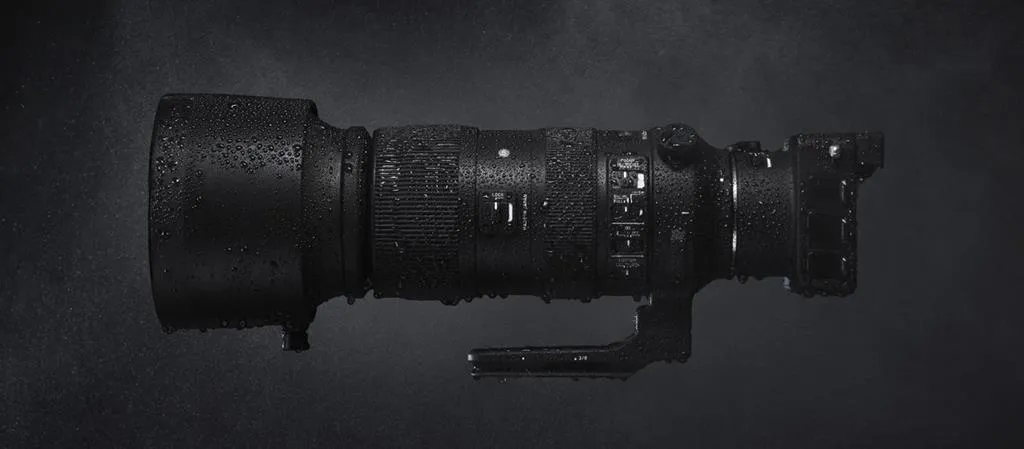 Sigma 60-600 mm f/4.5-6.3 DG OS HSM Sport / Canon