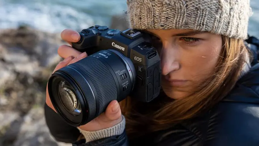 Canon EOS RP