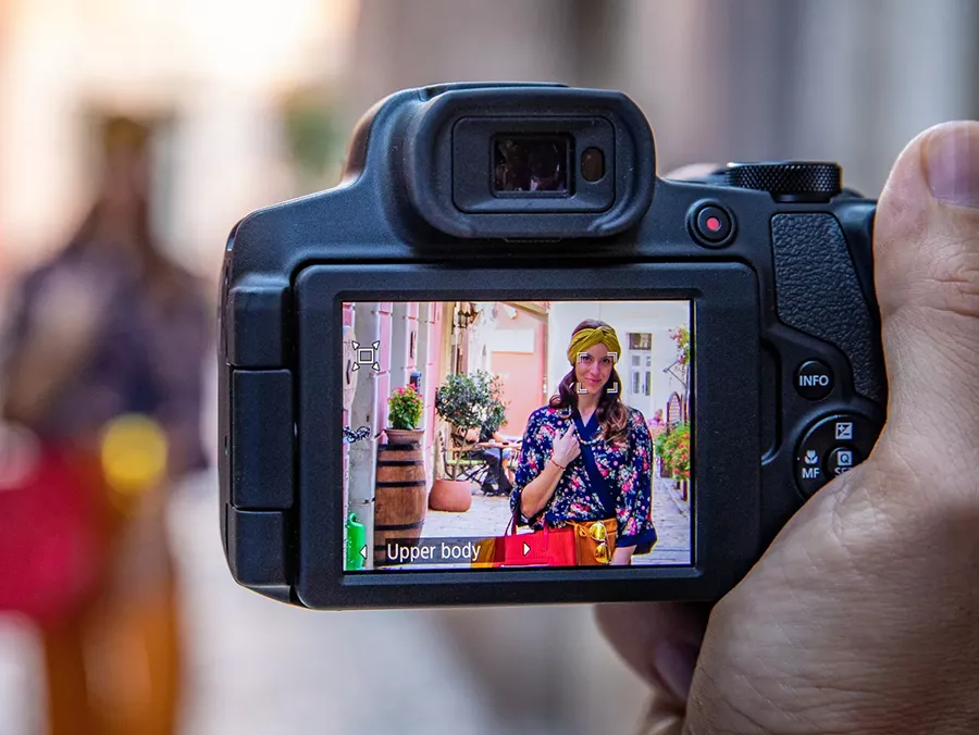 Canon Powershot SX70 HS