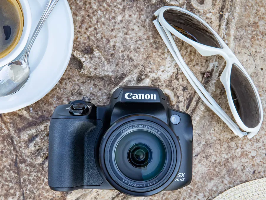 Canon Powershot SX70 HS