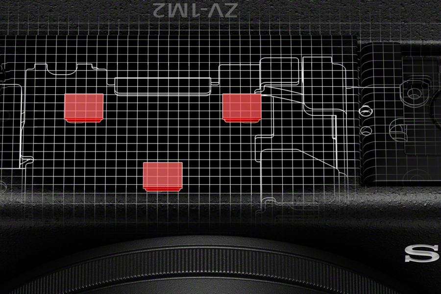 Aparat Sony Z-V1 II