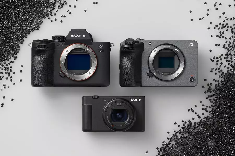 Aparat Sony Z-V1 II