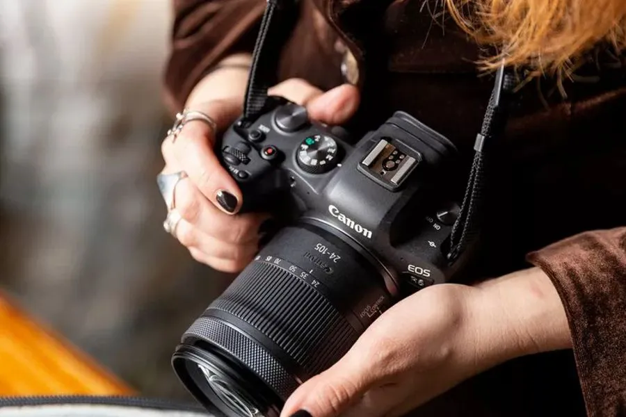 Canon EOS R6
