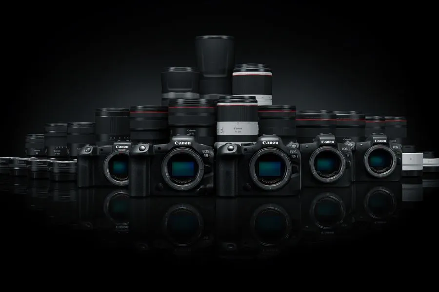 Canon EOS R6