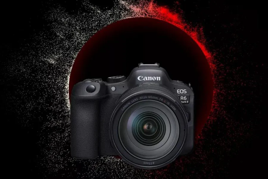 Canon EOS R6 Mark II + RF 24-105 mm f/4L IS USM