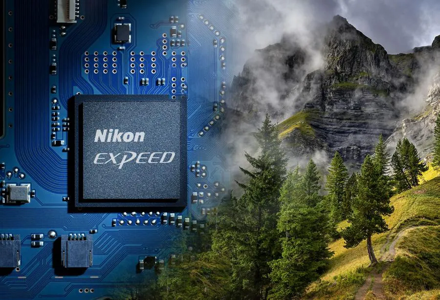 Nikon D780 + AF-S 24-120 mm f/4G ED VR