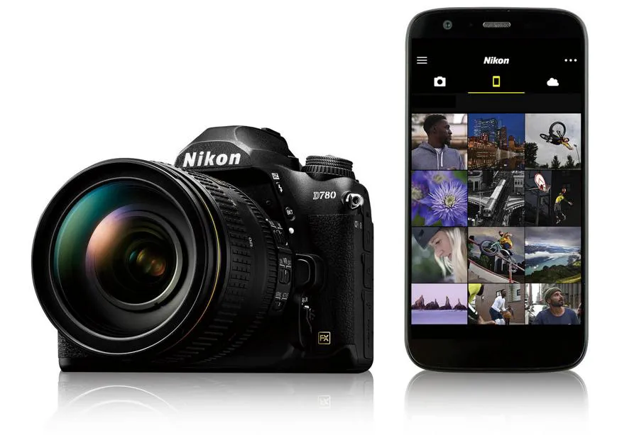 Nikon D780 + AF-S 24-120 mm f/4G ED VR