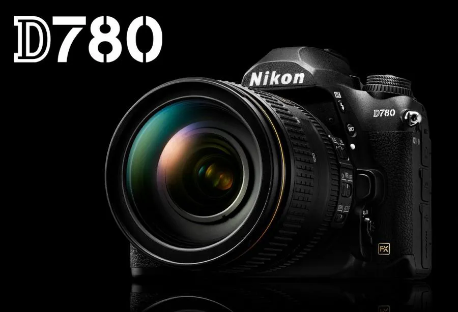 Nikon D780 body
