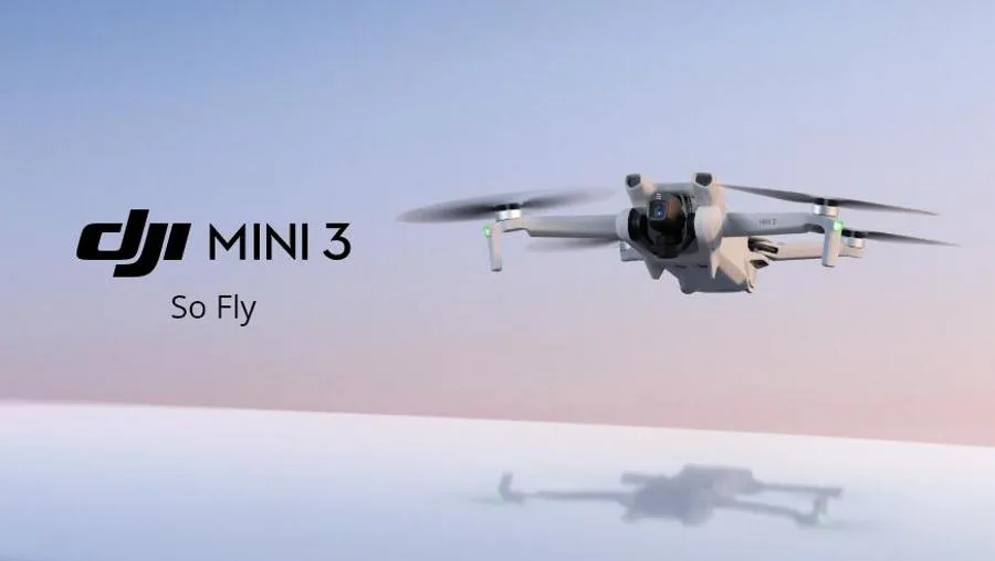 DJI Mini 3 Fly More Combo