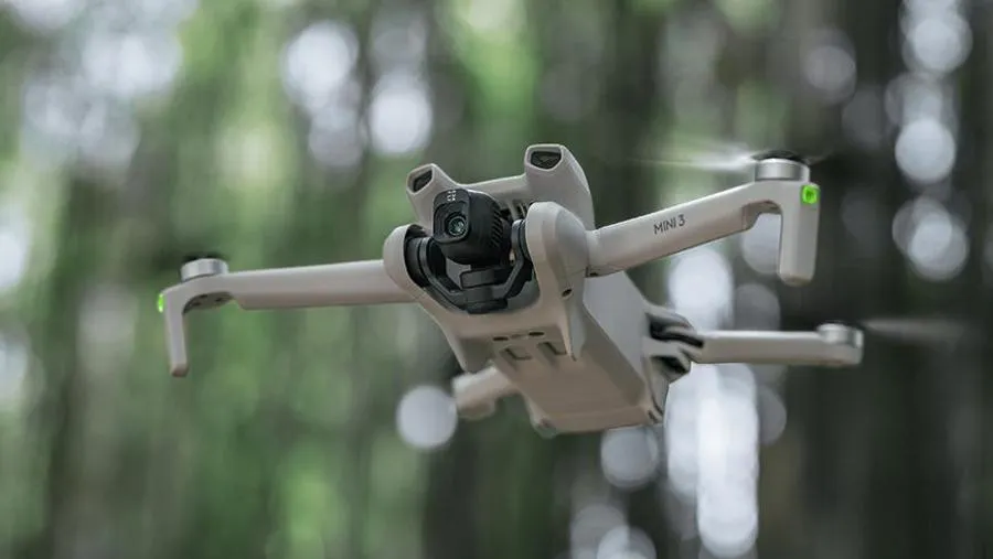 DJI Mini 3 Fly More Combo