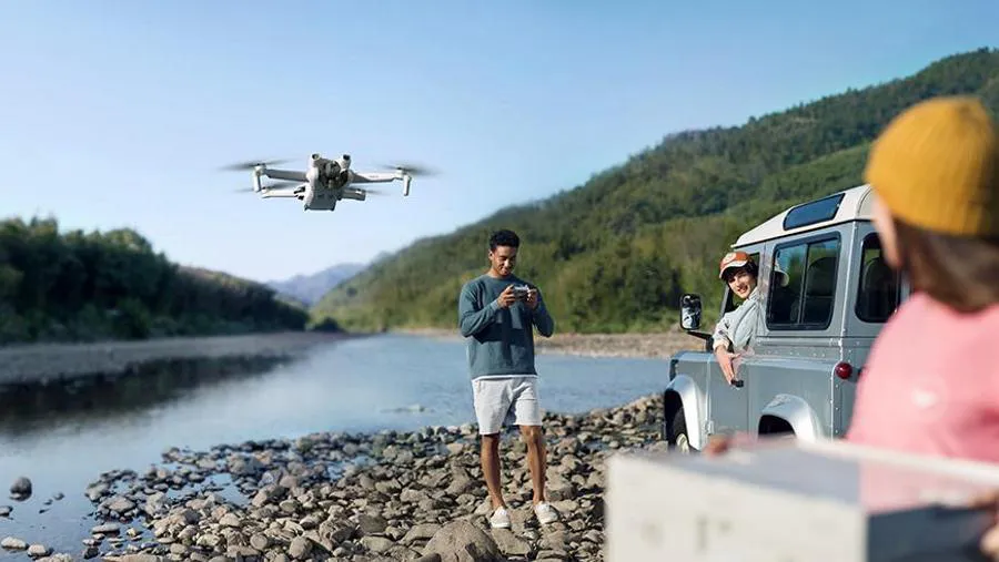 DJI Mini 3 Fly More Combo