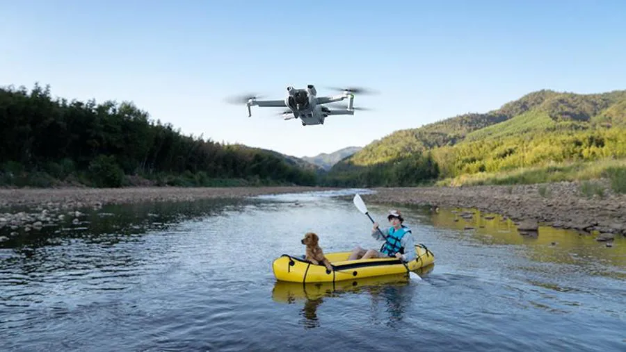 DJI Mini 3 Fly More Combo