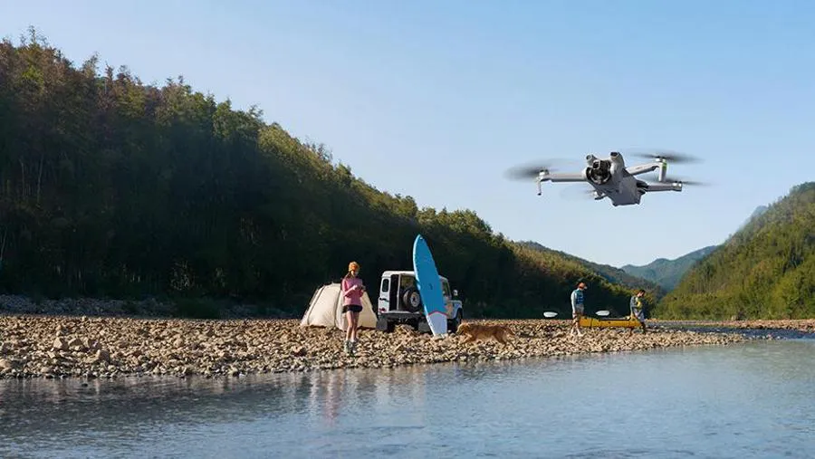 DJI Mini 3 Fly More Combo