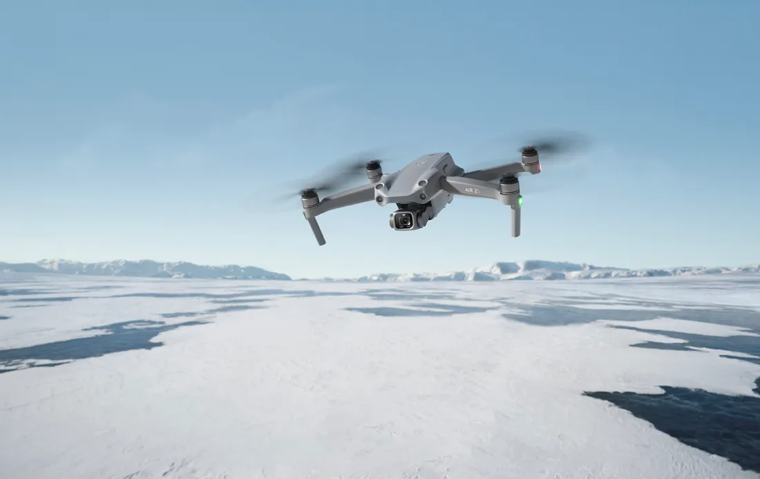 Dron DJI Air 2S (Mavic Air 2S) Fly More Combo
