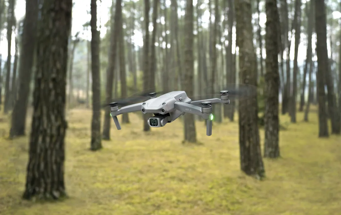 Dron DJI Air 2S (Mavic Air 2S) Fly More Combo