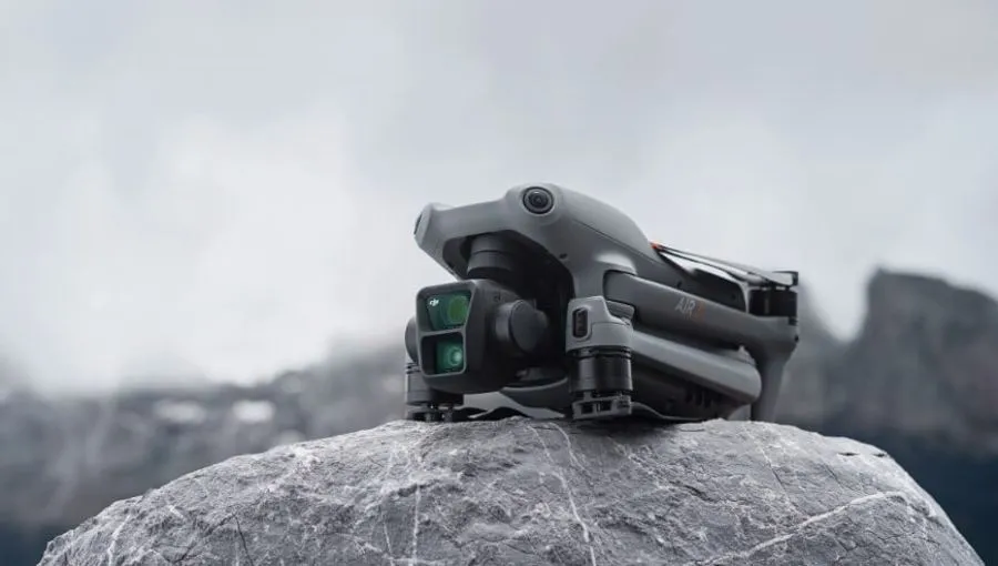 Dron DJI Air 3 (RC-N2)