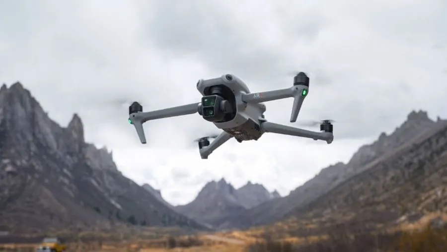 Dron DJI Air 3 (RC-N2)