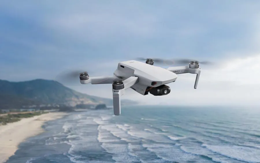 Dron DJI Mini 2 SE Fly More Combo