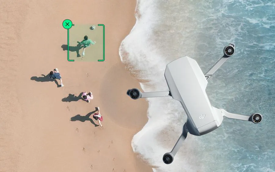 Dron DJI Mini 2 SE Fly More Combo