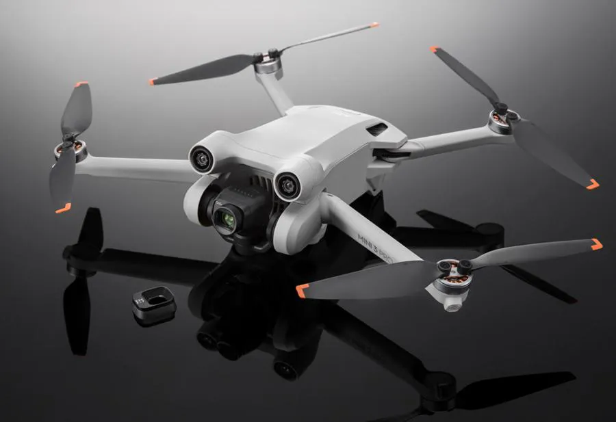 DJI Mini 3 Pro z kontrolerem RC-N1