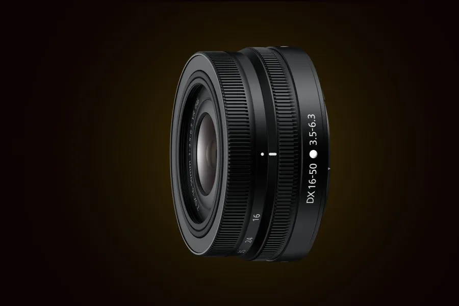 Nikon Nikkor Z DX 16-50 mm f/3.5-6.3 VR