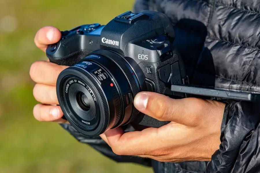 Canon Mount Adapter EF - EOS R
