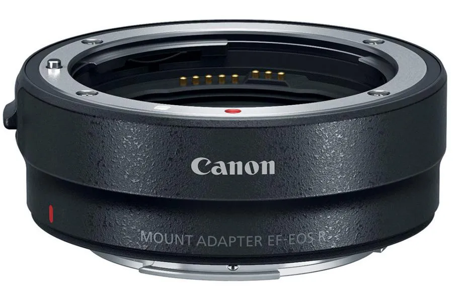 Adapter Canon Mount Adapter EF - EOS R
