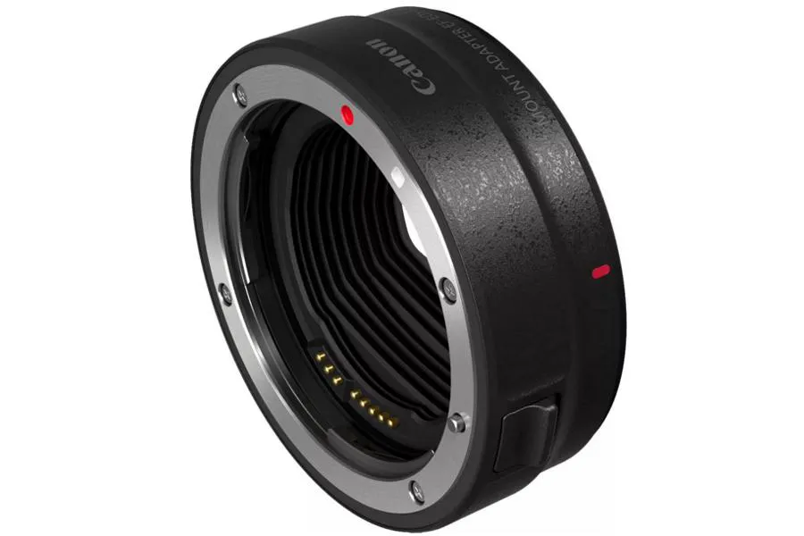 Canon Mount Adapter EF - EOS R