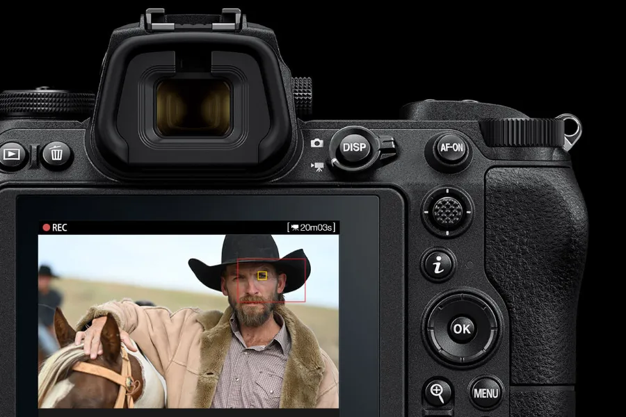 Aparat Nikon Z7 II + Nikkor Z 24-120 mm f/4 S