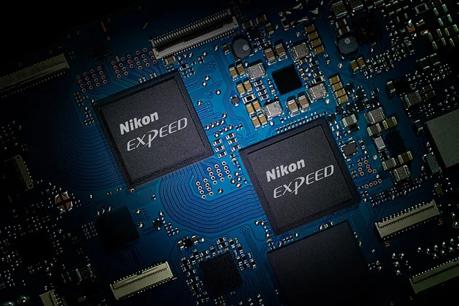 Aparat Nikon Z7 II + Nikkor Z 24-120 mm f/4 S