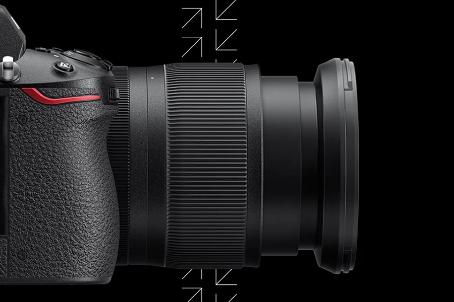 Aparat Nikon Z7 II + Nikkor Z 24-70 mm f/4.0 S