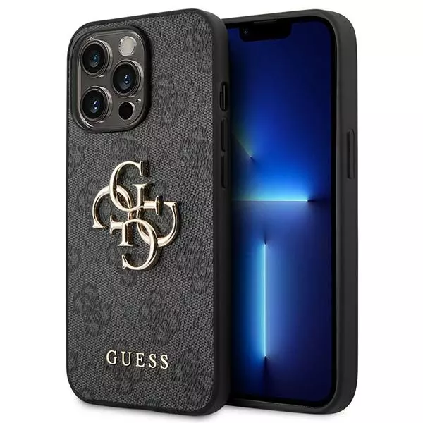 ETUI-GUESS-4G-BIG-METAL-LOGO-DO-IPHONE-15-PRO