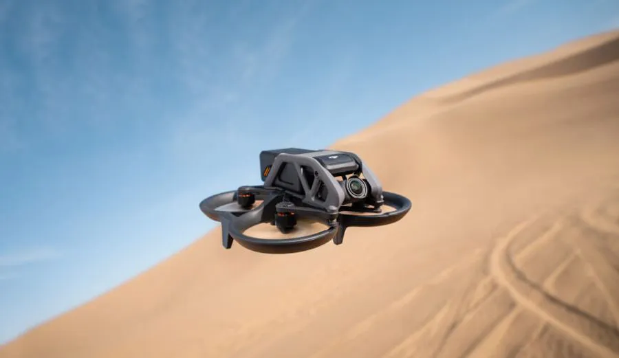 Dron DJI Avata Explorer Combo