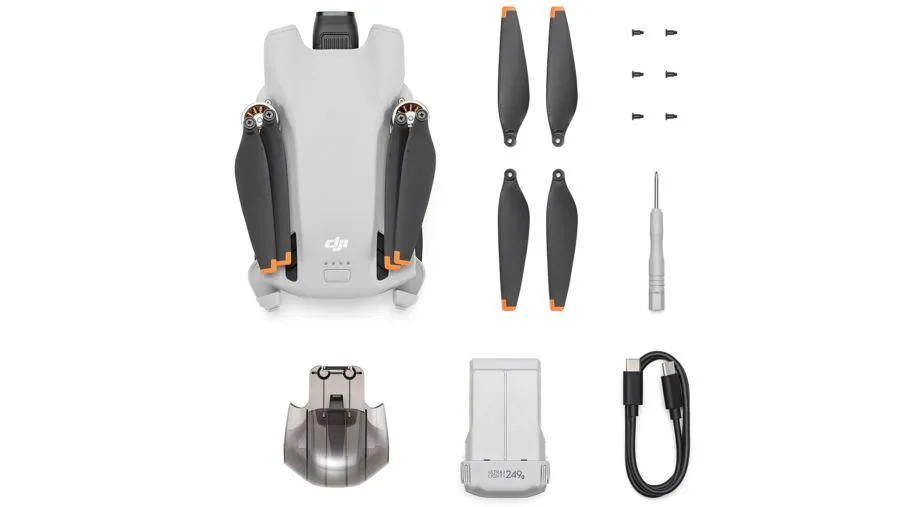 Dron DJI Mini 3 (bez kontrolera)