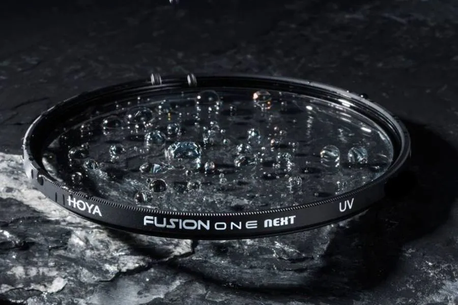 filtr-hoya-fusion-one-next-uv-62-mm-hydrofobowa-powloka-antyrefleksyjna