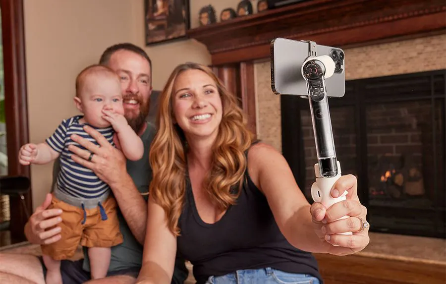 Gimbal Insta360 Flow Standalone szary
