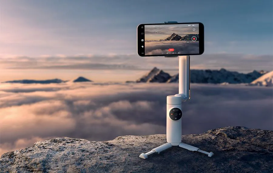 Gimbal Insta360 Flow Standalone szary