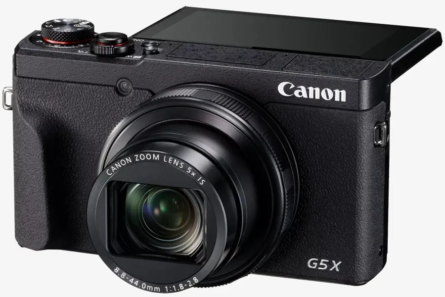 Canon PowerShot G5 X Mark II