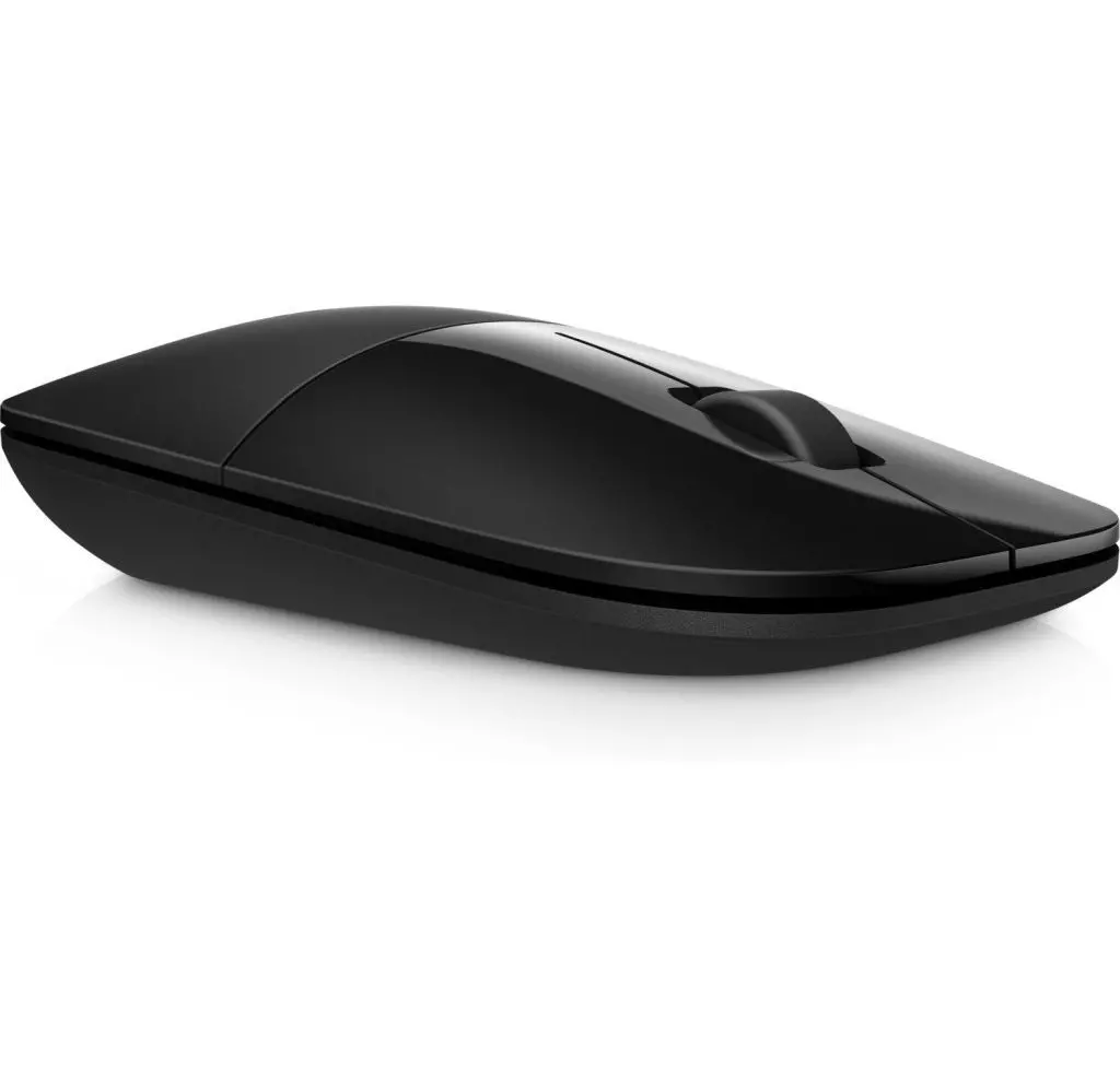 Mysz bezprzewodowa HP Z3700 czarna