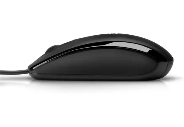 Mysz przewodowa HP X500
