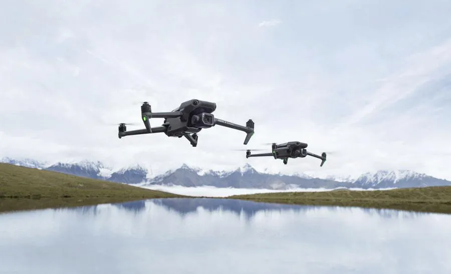 Dron DJI Mavic 3 Classic (DJI RC)