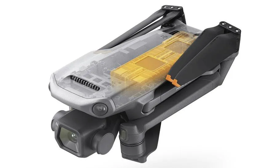 Dron DJI Mavic 3 Classic (bez kontrolera)