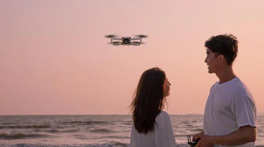 Dron DJI Mini SE