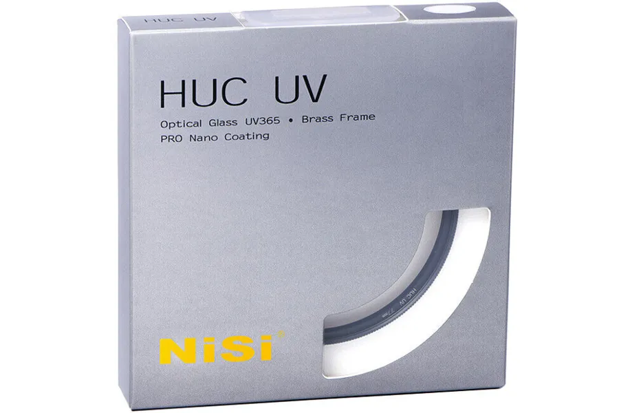 Filtr UV NiSi Pro Nano Huc 67 mm