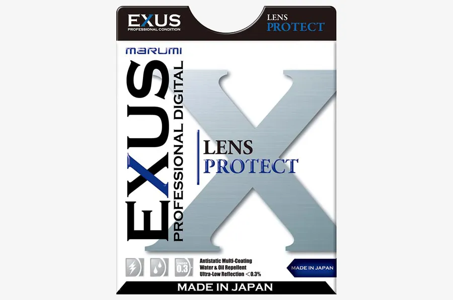 Filtr Marumi Exus Lens Protect 52 mm