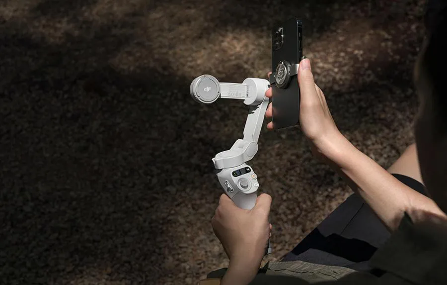 Gimbal DJI Osmo Mobile SE