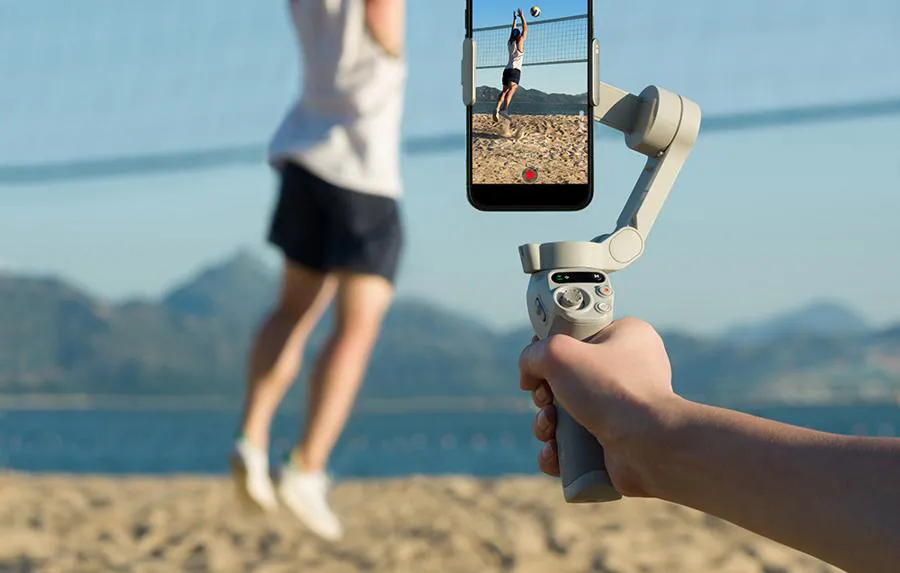 Gimbal DJI Osmo Mobile SE