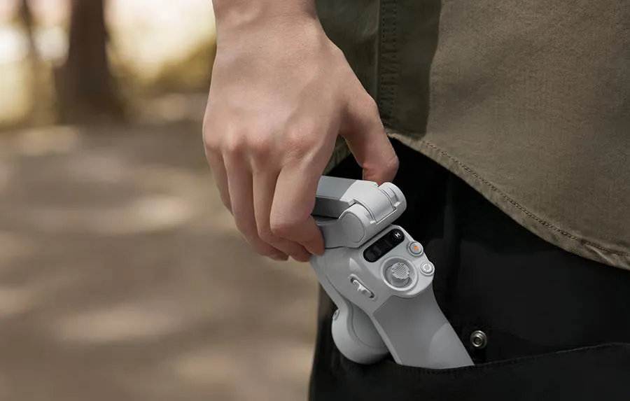 Gimbal DJI Osmo Mobile SE