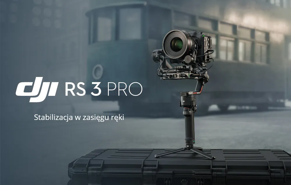 Gimbal DJI RS 3 Pro