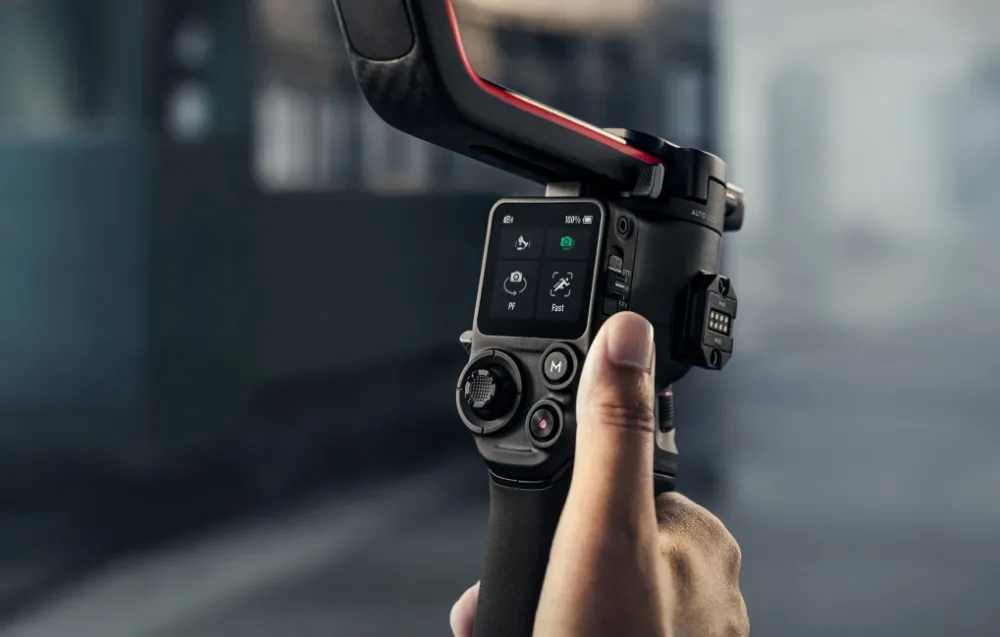 Gimbal DJI RS 3 Pro